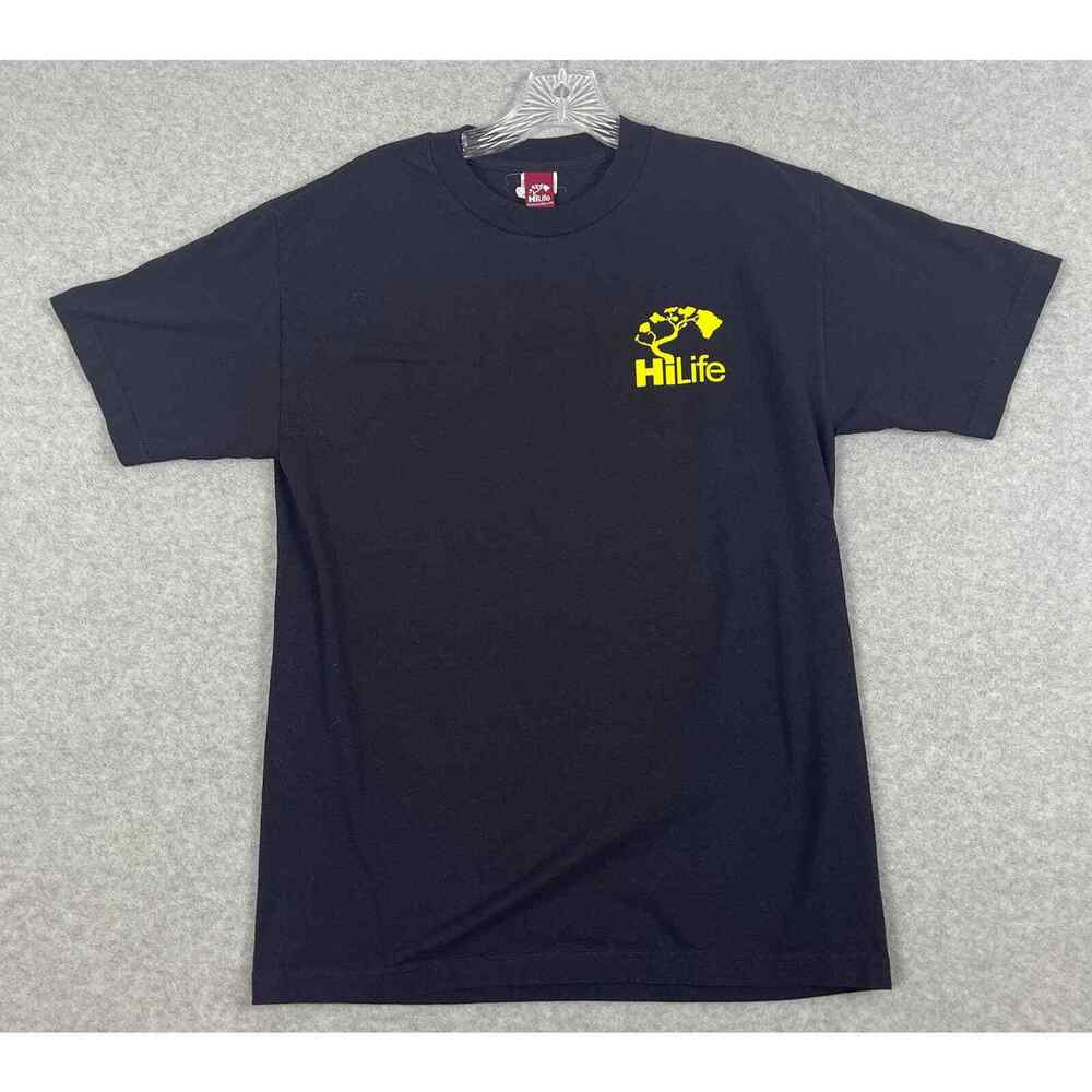 HiLife Graphic Novelty T Shirt Size M‎
